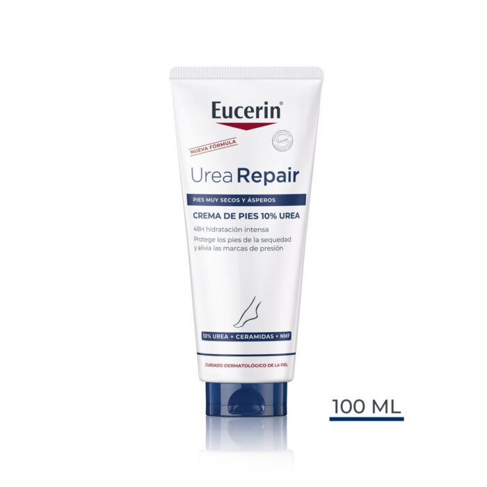 EUCERIN UREAREPAIR PLUS CREMA DE PIES 10%  1 ENVASE 100 ML