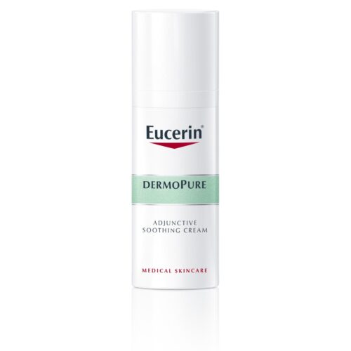 EUCERIN DERMOPURE OIL CONTROL CUIDADO HIDRATANTE COADYUVANTE  1 ENVASE 50 ML