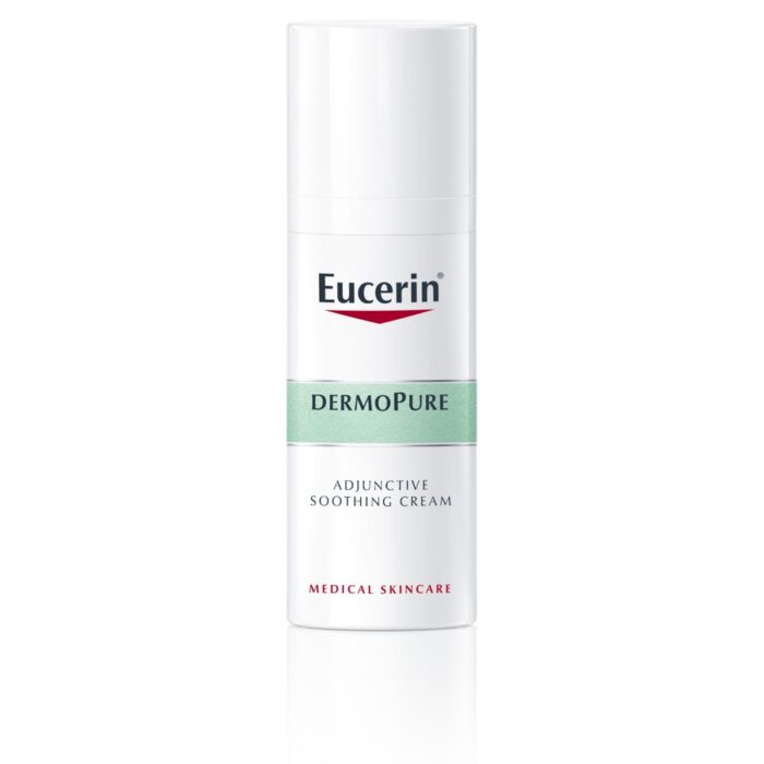 EUCERIN DERMOPURE OIL CONTROL CUIDADO HIDRATANTE COADYUVANTE  1 ENVASE 50 ML