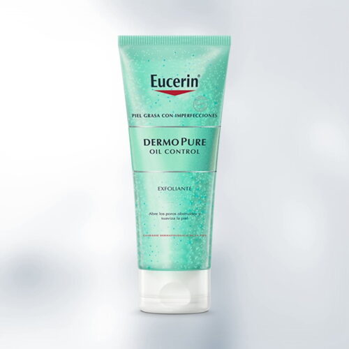 EUCERIN DERMOPURE OIL CONTROL EXFOLIANTE  1 ENVASE 100 ML