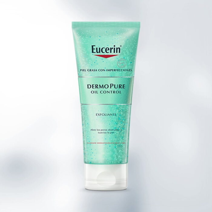 EUCERIN DERMOPURE OIL CONTROL EXFOLIANTE  1 ENVASE 100 ML