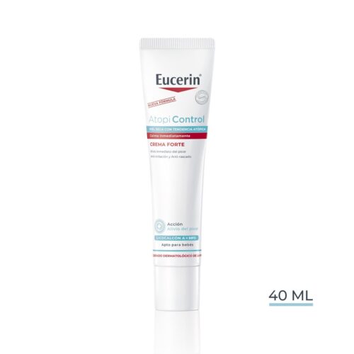 EUCERIN ATOPICONTROL CREMA FORTE  1 ENVASE 40 ML