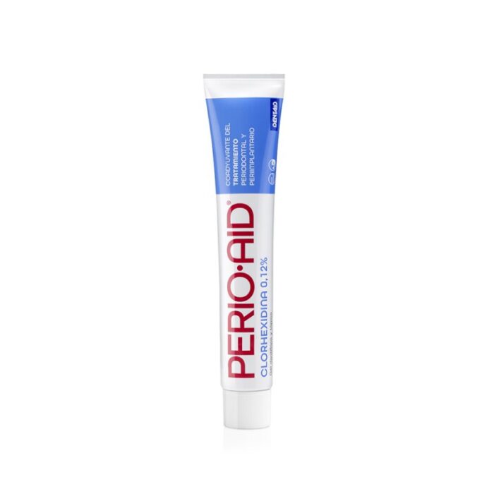 PERIO AID 0.12 TRATAMIENTO GEL DENTIFRICO TOPICO  1 ENVASE 75 ML - Imagen 2