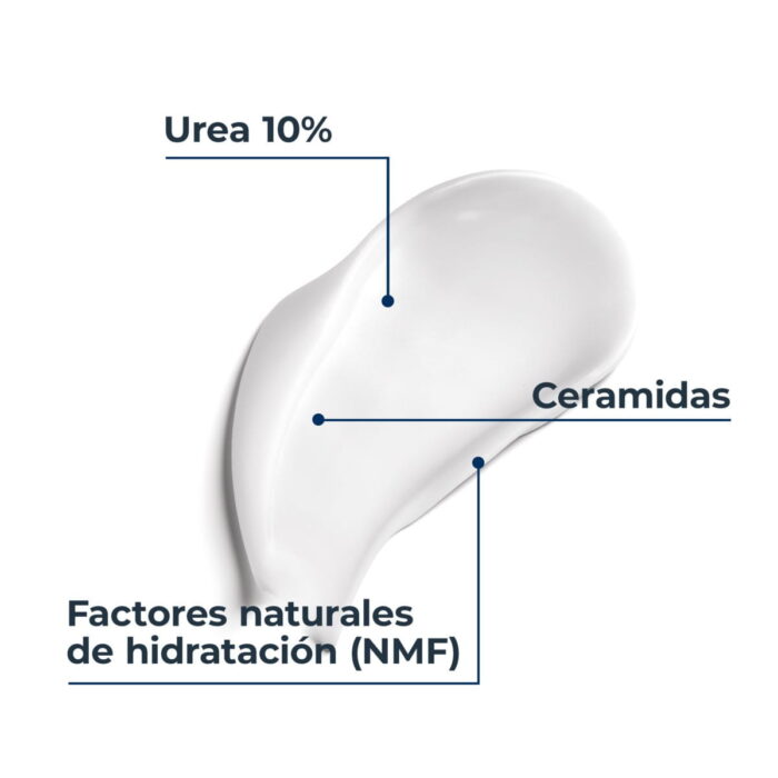 EUCERIN UREAREPAIR LOCION HIDRATANTE INTENSIVA 10% UREA  1 ENVASE 1000 ML - Imagen 2