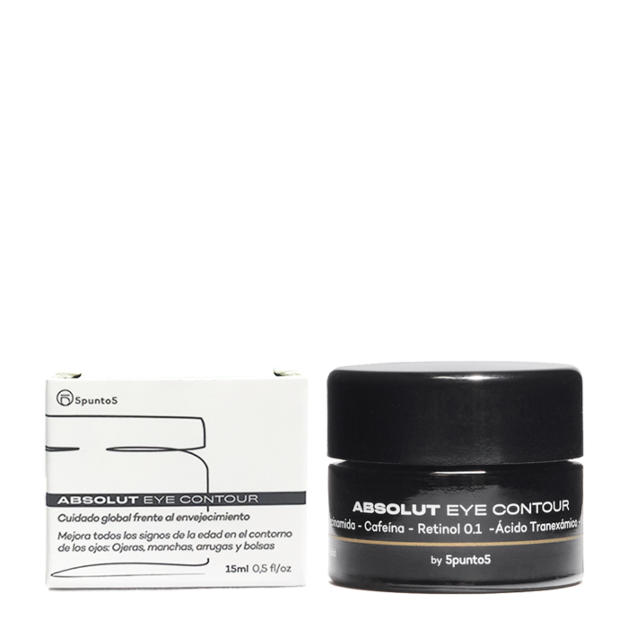 5PUNTO5 ABSOLUT EYE CONTOUR 15 ML - Imagen 2