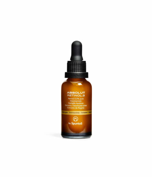 5PUNTO5 ABSOLUT RETINOL 0,3 SERUM 30 ML