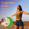 ARKOCAPSULAS GUARANA BIO  80 CAPSULAS - Imagen 2