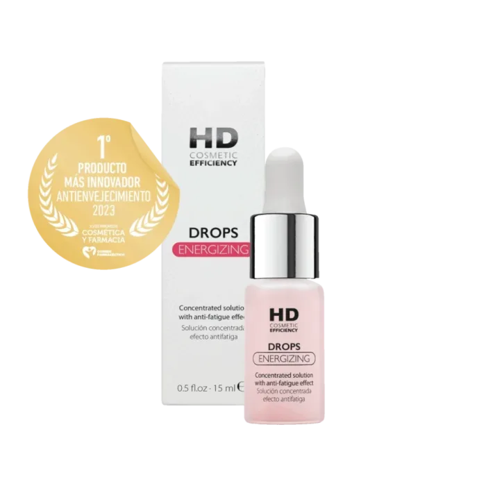 HD DROPS ENERGEZING