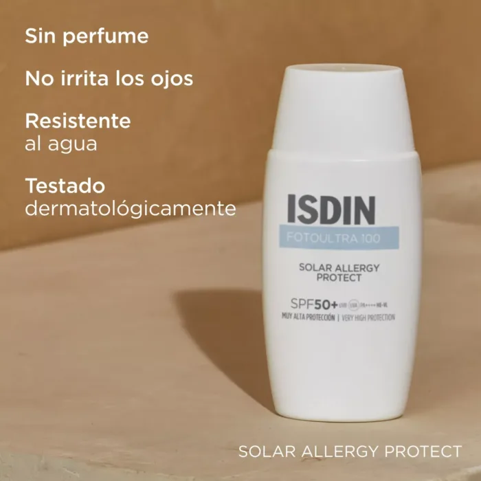 FOTOULTRA ISDIN SOLAR 1 ENVASE 50 ML - Imagen 2