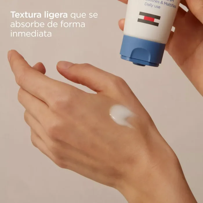 ISDIN NUTRADEICA SEBORRHEIC SKIN GELCREMA FACIAL  1 ENVASE 50 ML - Imagen 3