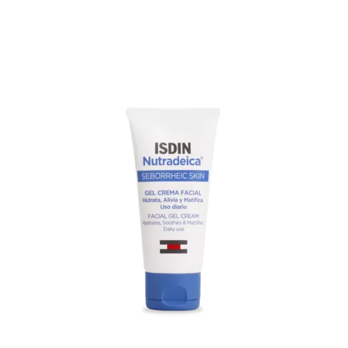 ISDIN NUTRADEICA SEBORRHEIC SKIN GELCREMA FACIAL  1 ENVASE 50 ML