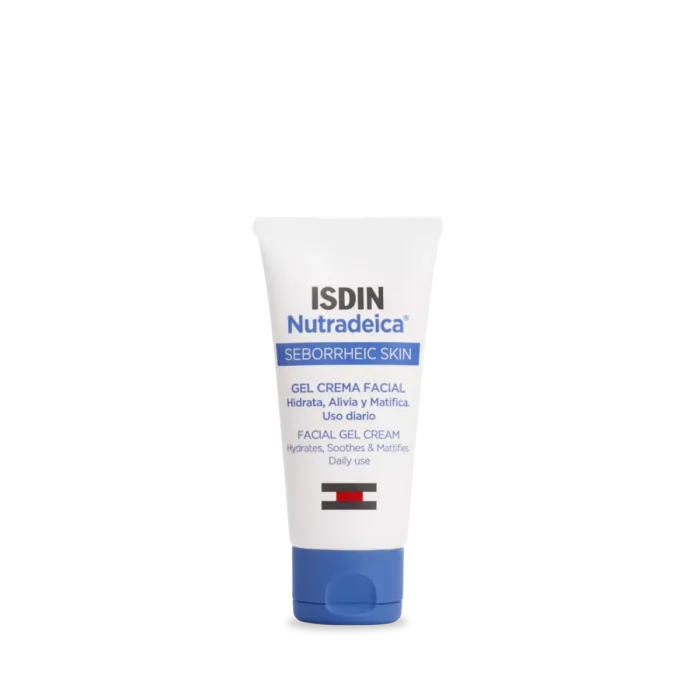ISDIN NUTRADEICA SEBORRHEIC SKIN GELCREMA FACIAL  1 ENVASE 50 ML