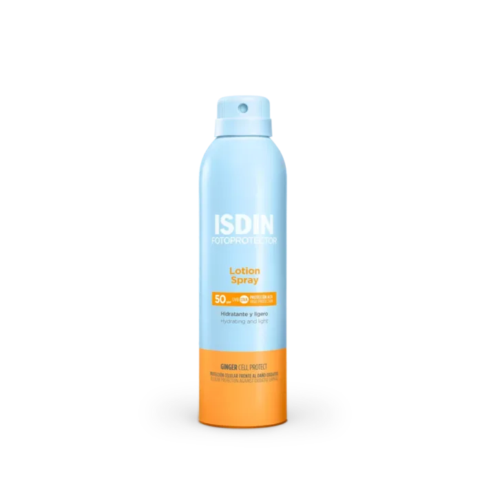 ISDIN FOTOPROTECTOR LOTION SPRAY SPF 50  1 ENVASE 250 ML