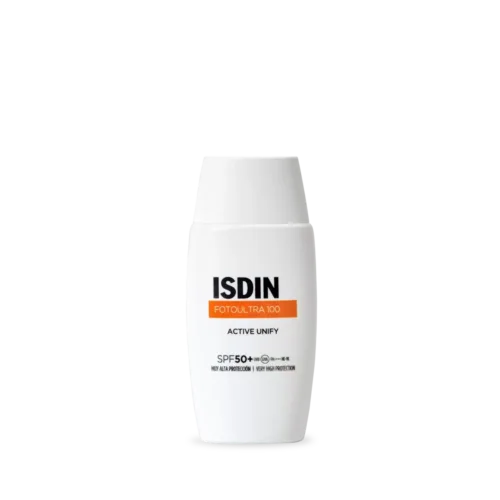ISDIN FOTOULTRA 100 ACTIVE UNIFY  1 ENVASE 50 ML