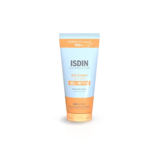 ISDIN FOTOPROTECTOR GEL CREAM SPF 50  1 TUBO 100 ML