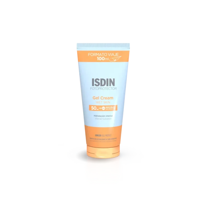 ISDIN FOTOPROTECTOR GEL CREAM SPF 50  1 TUBO 100 ML