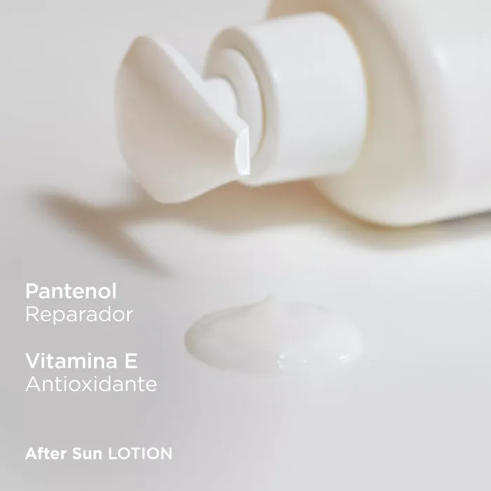 ISDIN POST SOLAR AFTER SUN LOTION  1 ENVASE 200 ML - Imagen 2