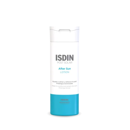 ISDIN POST SOLAR AFTER SUN LOTION  1 ENVASE 200 ML