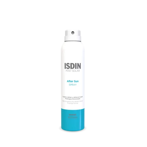 ISDIN POST SOLAR AFTER SUN SPRAY  1 ENVASE 200 ML