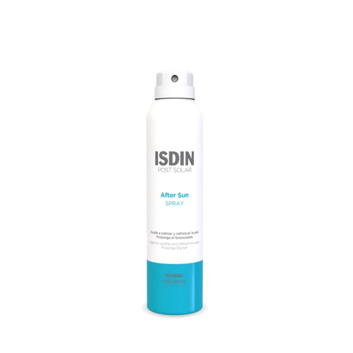 ISDIN POST SOLAR AFTER SUN SPRAY  1 ENVASE 200 ML