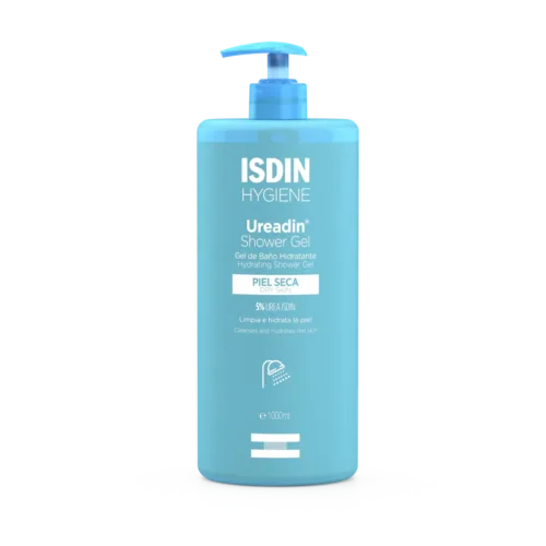 ISDIN HYGIENE UREADIN SHOWER GEL  1 FRASCO 1 L CON BOMBA