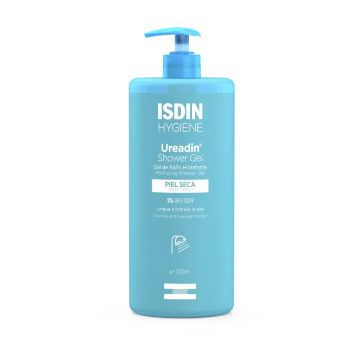 ISDIN HYGIENE UREADIN SHOWER GEL  1 FRASCO 1 L CON BOMBA