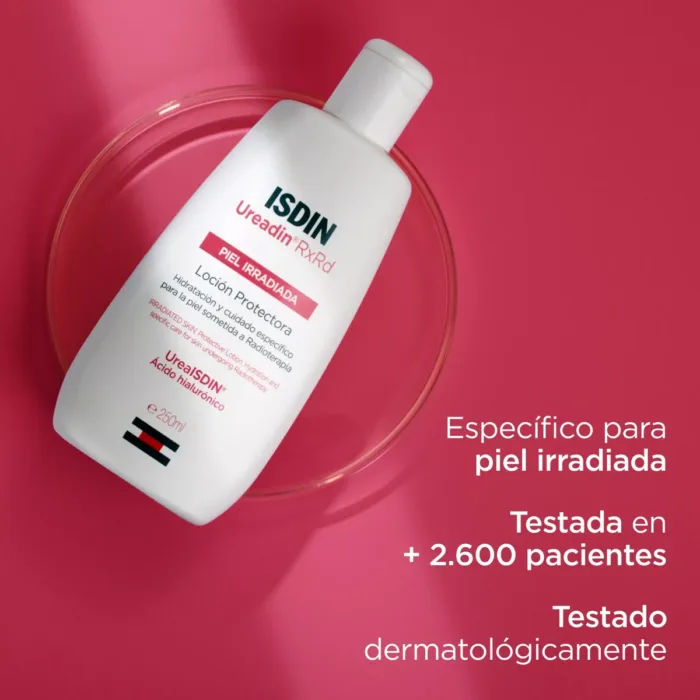 ISDIN UREADIN RX RD  1 ENVASE 250 ML - Imagen 2