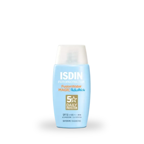 ISDIN FOTOPROTECTOR FUSION WATER MAGIC PEDIATRICS  1 FRASCO 50 ML
