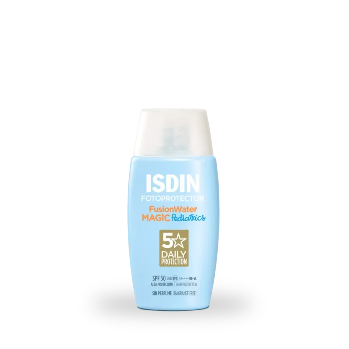 ISDIN FOTOPROTECTOR FUSION WATER MAGIC PEDIATRICS  1 FRASCO 50 ML