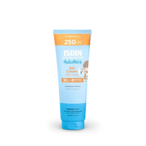 ISDIN FOTOPROTECTOR PEDIATRICS GEL CREAM SPF 50  1 TUBO 250 ML