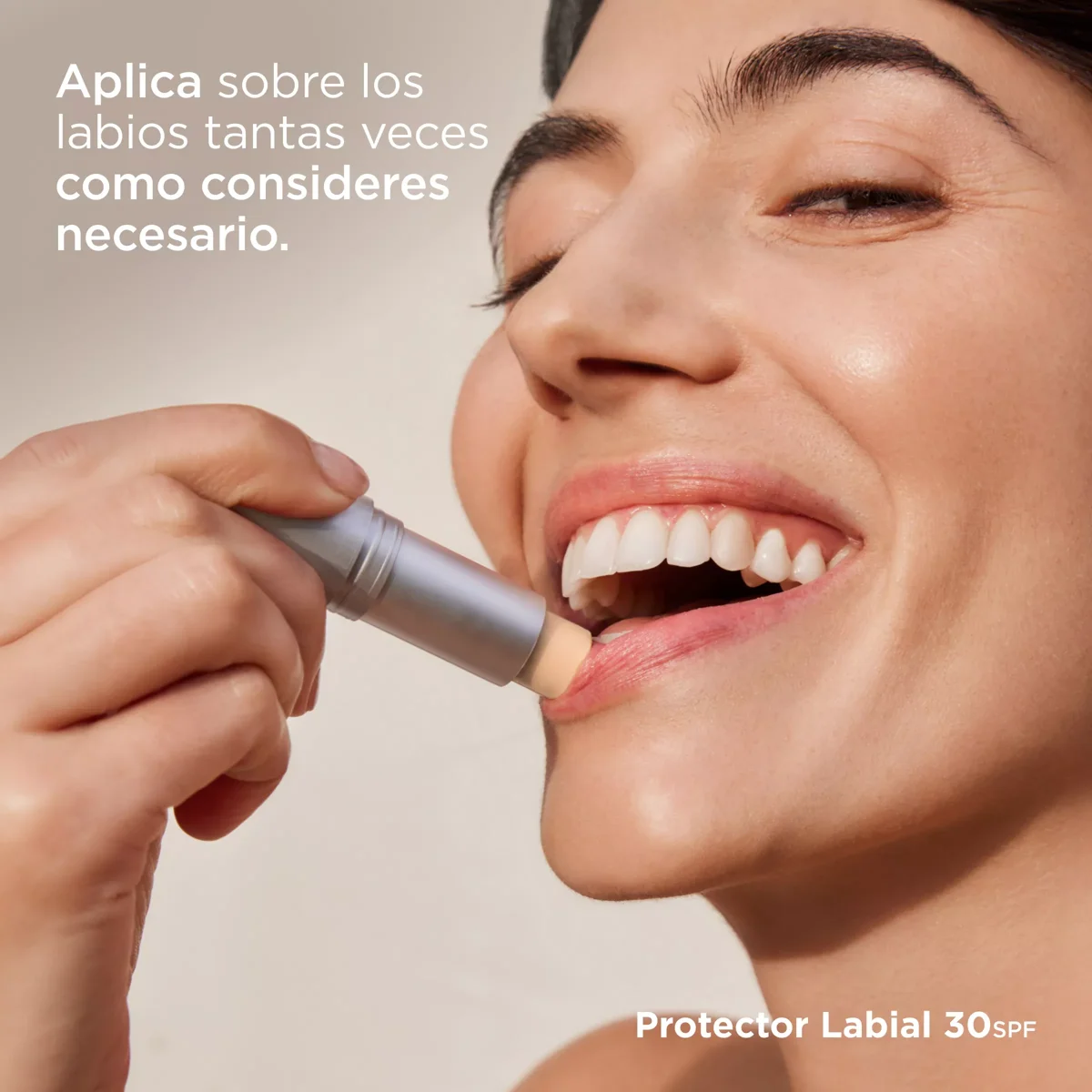 ISDIN PROTECTOR LABIAL SPF 30  1 ENVASE 4 G - Imagen 2