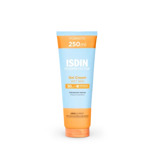 ISDIN FOTOPROTECTOR GEL CREAM SPF 30  1 TUBO 250 ML