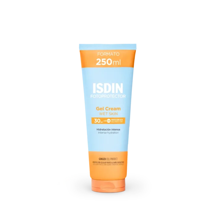 ISDIN FOTOPROTECTOR GEL CREAM SPF 30  1 TUBO 250 ML