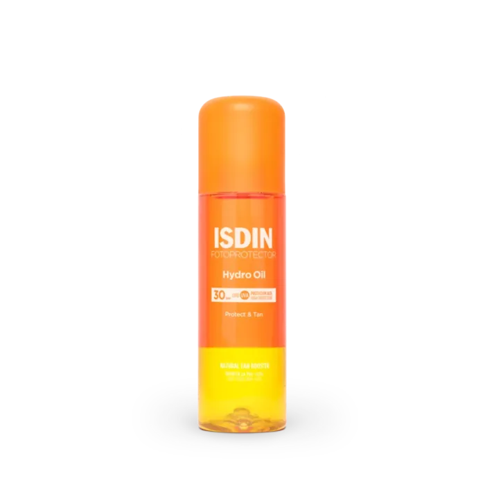 ISDIN FOTOPROTECTOR HYDRO OIL SPF 30  1 ENVASE 200 ML