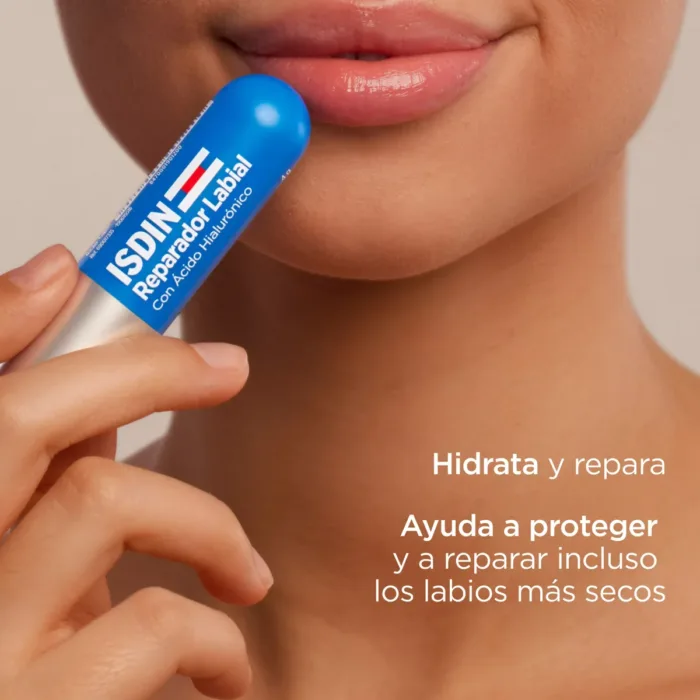 ISDIN REPARADOR LABIAL  1 STICK 4 G - Imagen 2