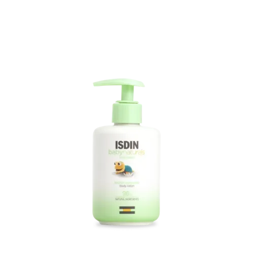 ISDIN BABY NATURALS NUTRAISDIN LOCION CORPORAL  1 ENVASE 200 ML