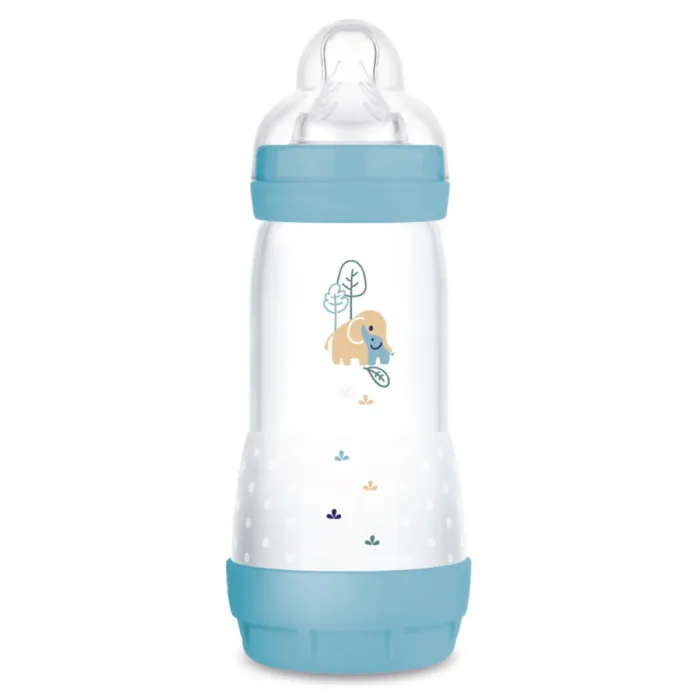 BIBERON ANTICOLICO EASY START ANTI-COLIC 1 UNIDAD MATT-A 320 ML - Imagen 2