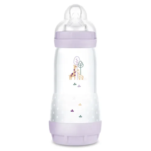 BIBERON ANTICOLICO EASY START ANTI-COLIC 1 UNIDAD MATT-R 320 ML
