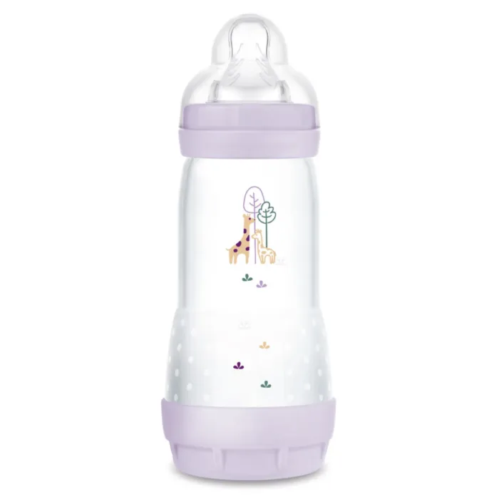 BIBERON ANTICOLICO EASY START ANTI-COLIC 1 UNIDAD MATT-R 320 ML