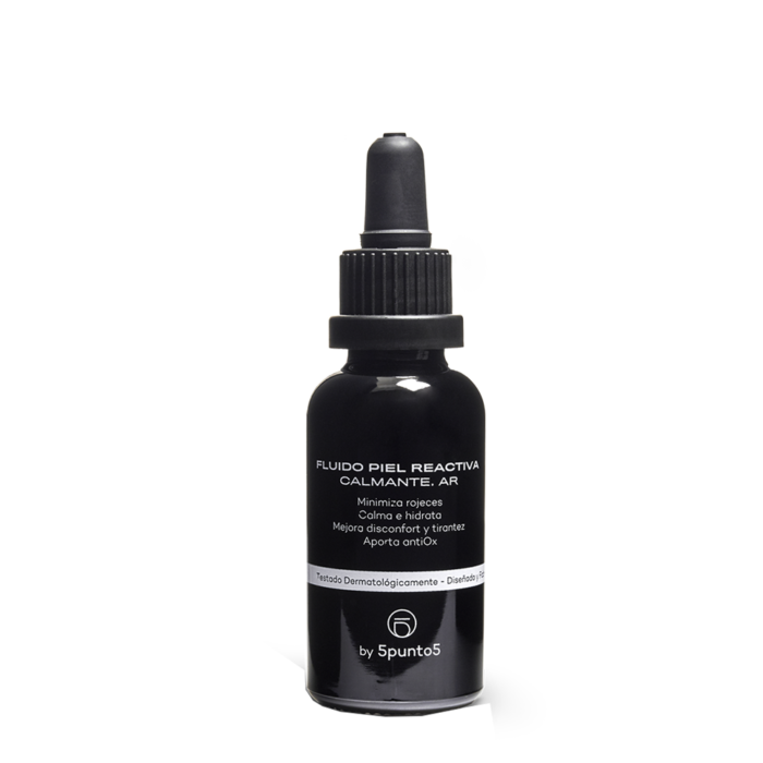 5PUNTO5 FLUIDO PIEL REACTIVA CALMANTE AR 30ML