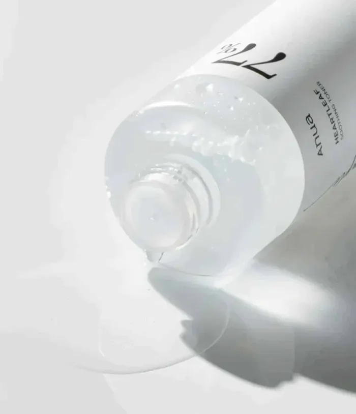 ANUA HEARTLEAF 77% SOOTHING TONER 250ML - Imagen 2