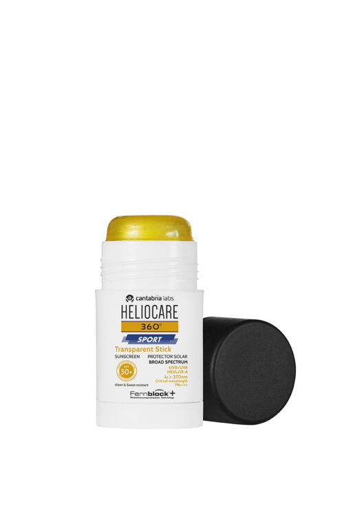 HELIOCARE 360º SPORT PROTECTOR SOLAR STICK SPF 50+  1 ENVASE 25 G