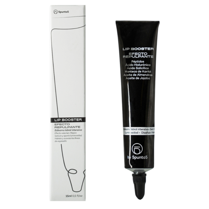 5PUNTO5 LIP BOOSTER EFECTO REPULPANTE 15ML - Imagen 2