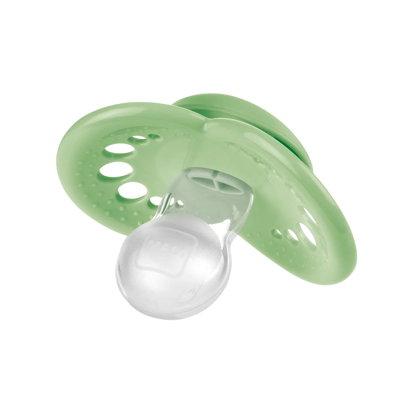 CHUPETE SILICONA MAM ORIGINAL + 6 MESES MATT N PACK DOBLE UNISEX - Imagen 3