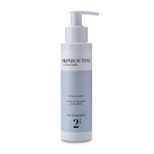SKIN ROUTINE S2B GEL LIMPIADOR  1 TUBO 150 ML