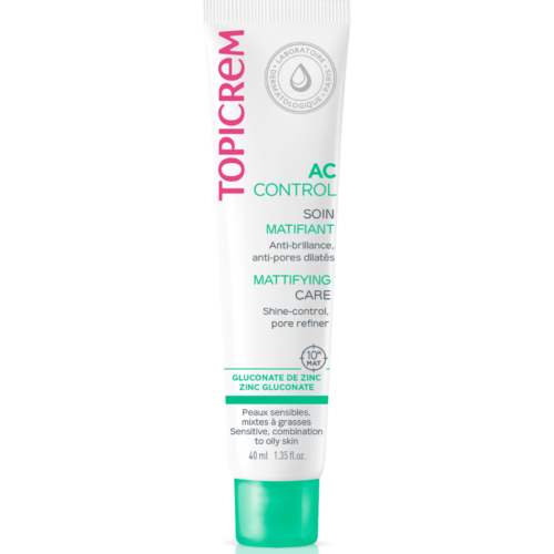 TOPICREM AC CONTROL CUIDADO MATIFICANTE  1 ENVASE 40 ML