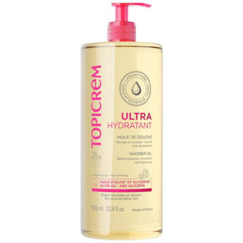 TOPICREM ULTRA-HIDRATANTE GEL DE DUCHA  1 ENVASE 1 L