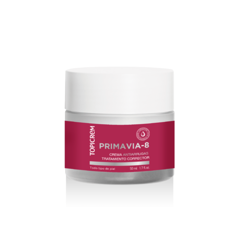 TOPICREM PRIMAVIA-8  1 ENVASE 50 ML