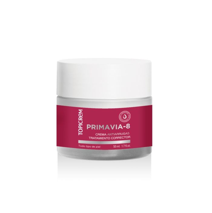 TOPICREM PRIMAVIA-8  1 ENVASE 50 ML