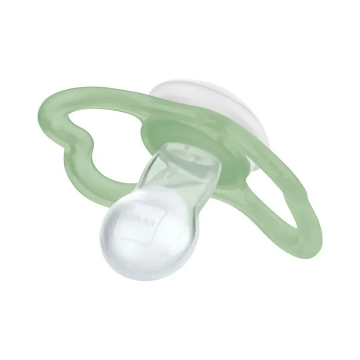 CHUPETE SILICONA FISIOLOGICO MAM AIR + 6 MESES MATT A PACK DOBLE - Imagen 3
